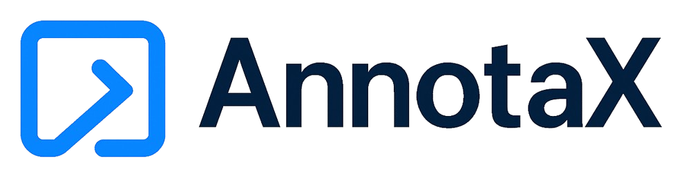 AnnotaX Logo